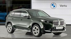 BMW X1 sDrive 20i MHT xLine 5dr Step Auto Petrol Estate